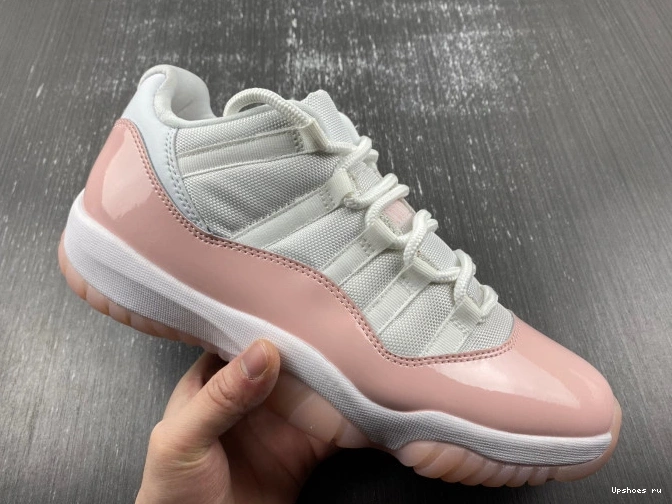  “Legend Jordan Low Air WMNS 11 AH7860-160 Pink” 0706